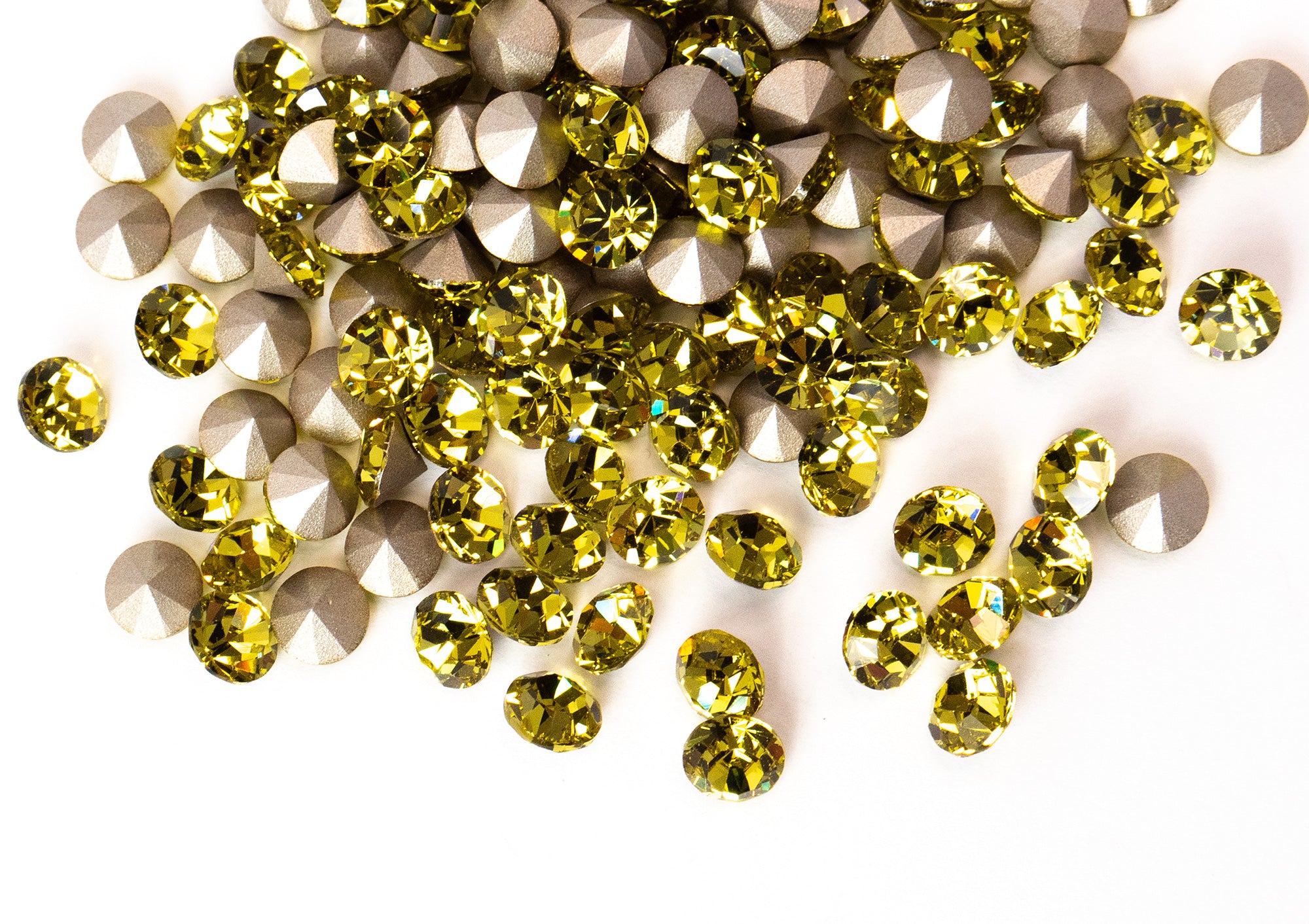 プレシオサ チャトンMAXIMA アシッドイエロー-#43111615 2