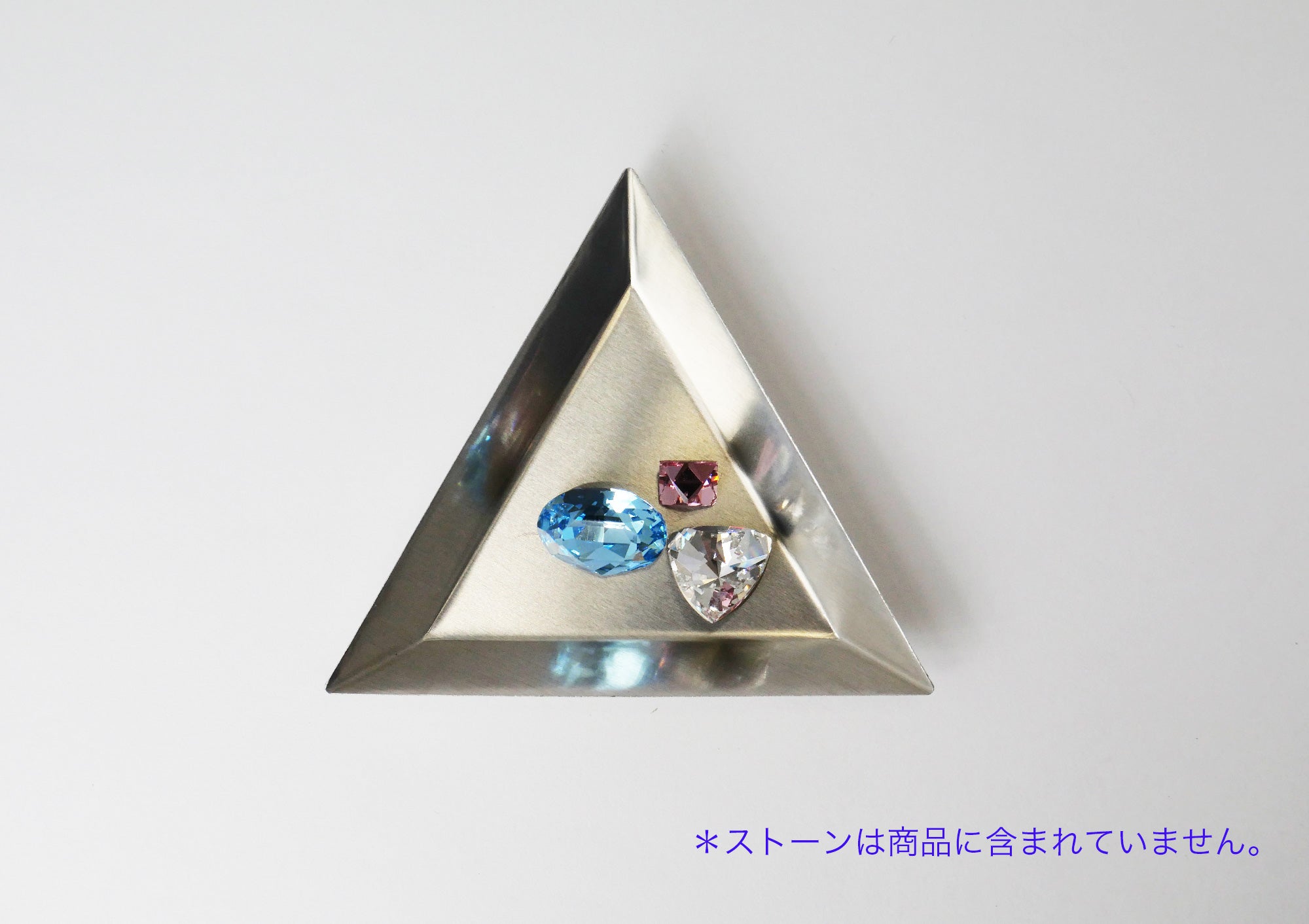 ポリクロームジャスパー　天然石トレイ　ミニ皿　プレート　スフィア台 ポリクロームジャスパー 天然石トレイ ミニ皿 プレート スフィア台