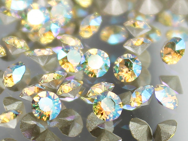 スワロフスキーチャトン ジョンキルシマー-#1088 4-ラインストーン