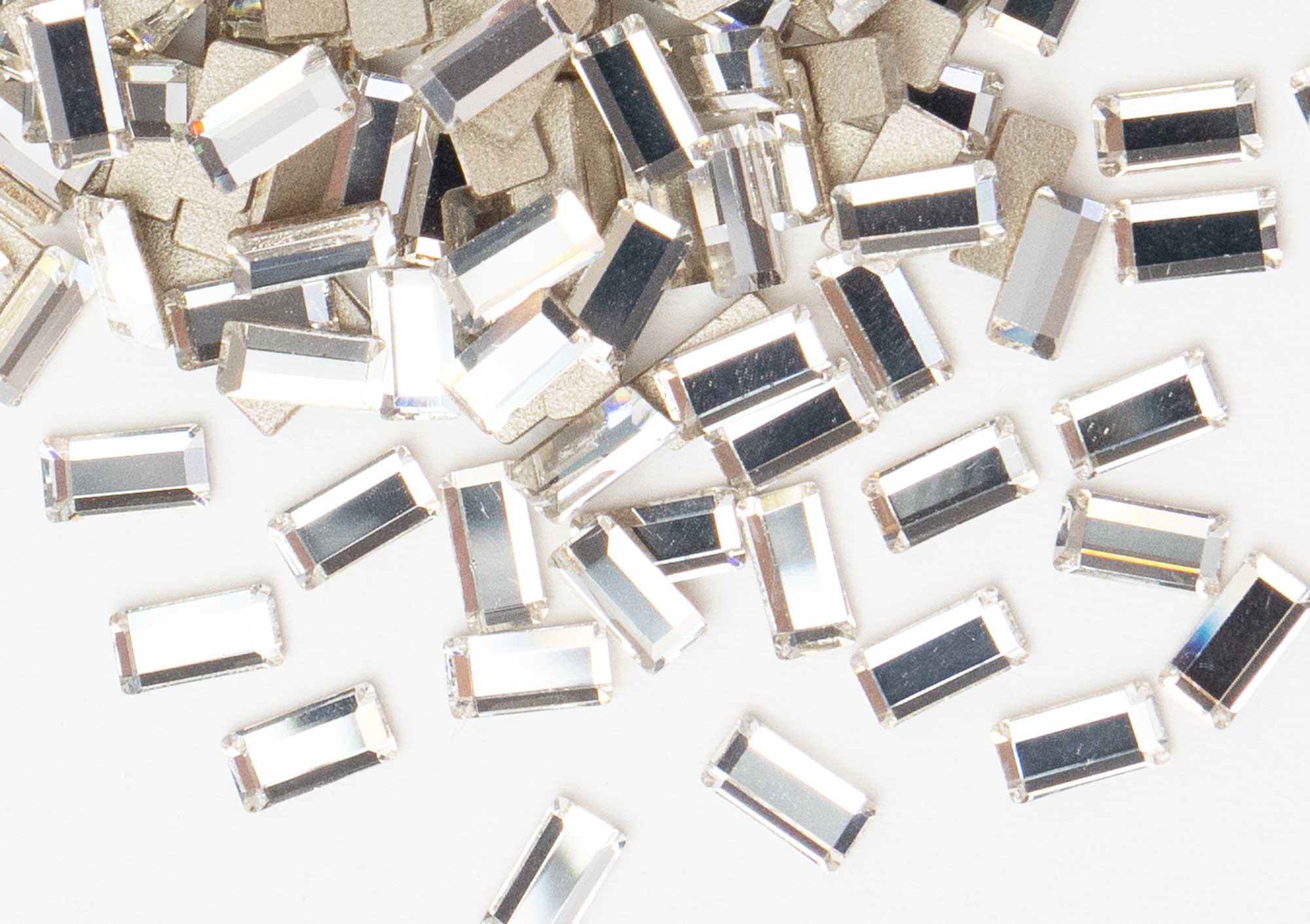 プレシオサ FB Baguette バゲット型 クリスタル-#43826210 2-ライン