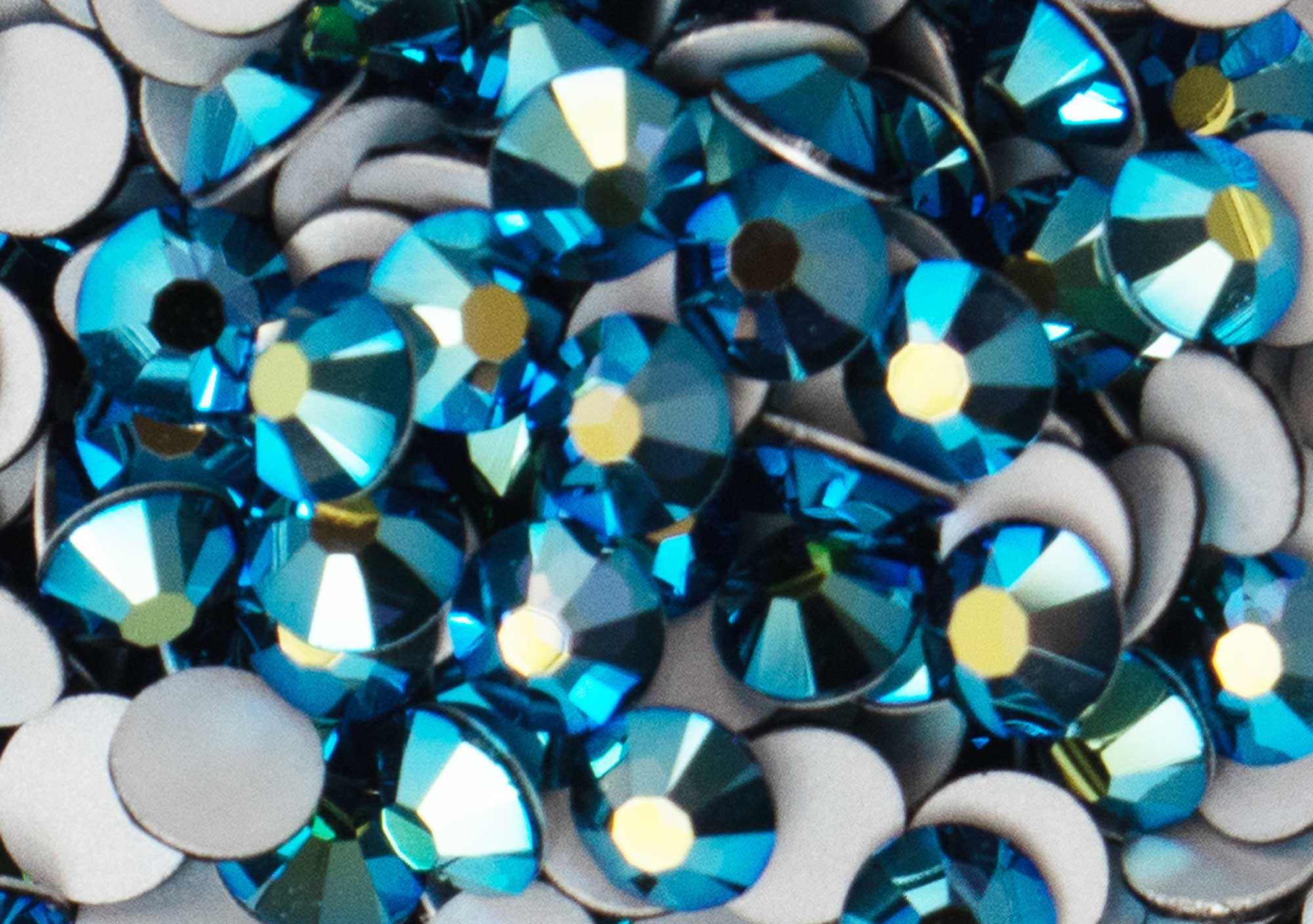 プレシオサ FB MAXIMA モンタナオーロラ-#43811615 2-ラインストーン