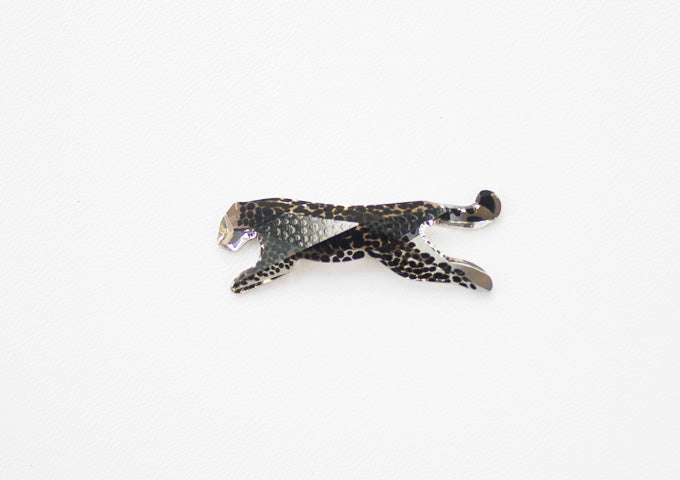 スワロフスキー フラットバック[アニマル] チーター-#2840 4-ライン
