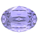 プレシオサ ファンシーストーン  オーバル型 タンザナイト