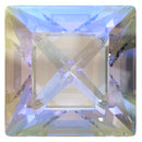 プレシオサ ファンシーストーン  スクエア型 クリスタルオーロラ