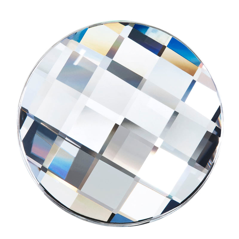 プレシオサ FB Chessbosrd Circle  チェスボードサークル型 クリスタル