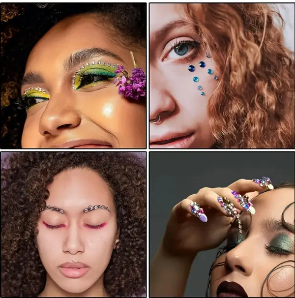 スワロフスキー　ss30 他 スワロフスキー クリスタル-#2088 4-ラインストーン・スワロフスキーの