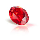 プレシオサ ファンシーストーン  オーバル型 ライトシャム