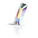 プレシオサ FB SlimBaguette  スリムバゲット型 クリスタルオーロラ