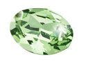 プレシオサ ファンシーストーン  オーバル型 ペリドット