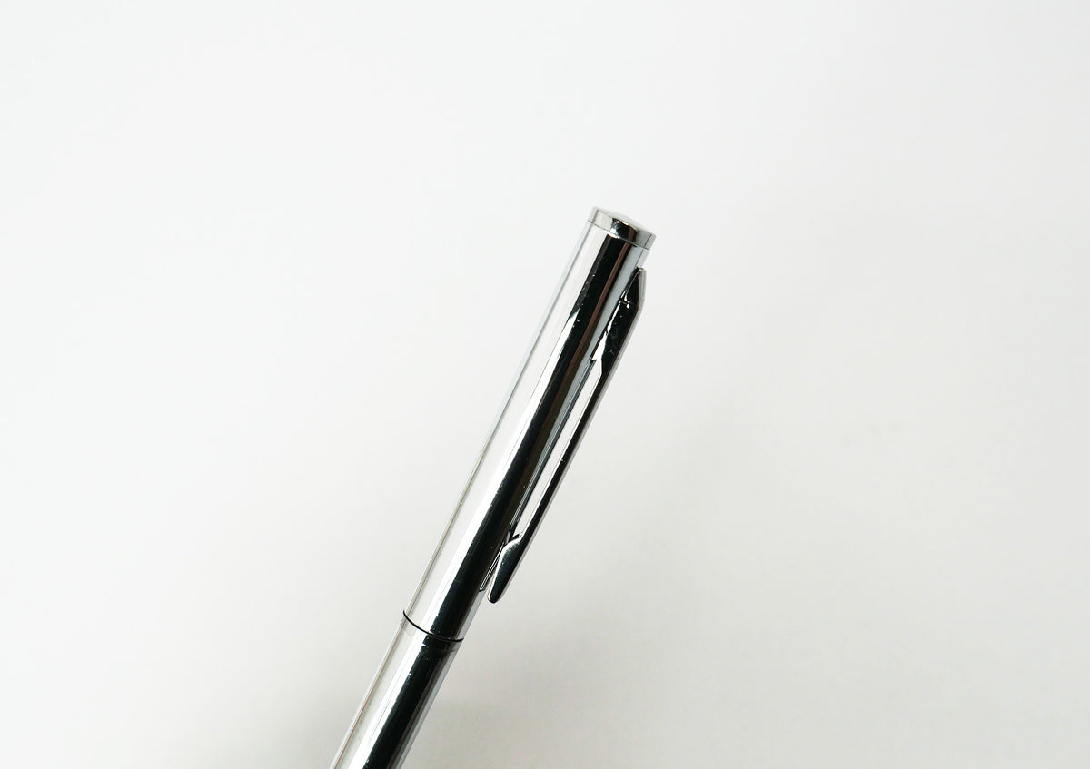 ラインストーンボールペン シルバー SWAROVSKI スワロフスキー swarovski クリスタルライン