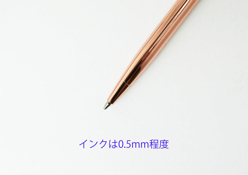 ハートボールペンロング