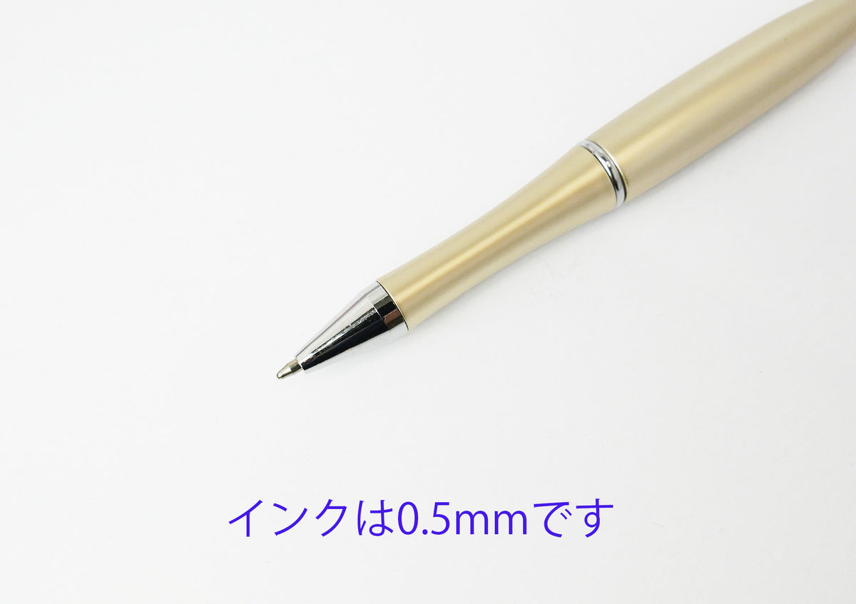 No.543　カスタムボールペン　ハート ハート（ボールペン｜筆記具）：文房具・事務用品\u003c日用品