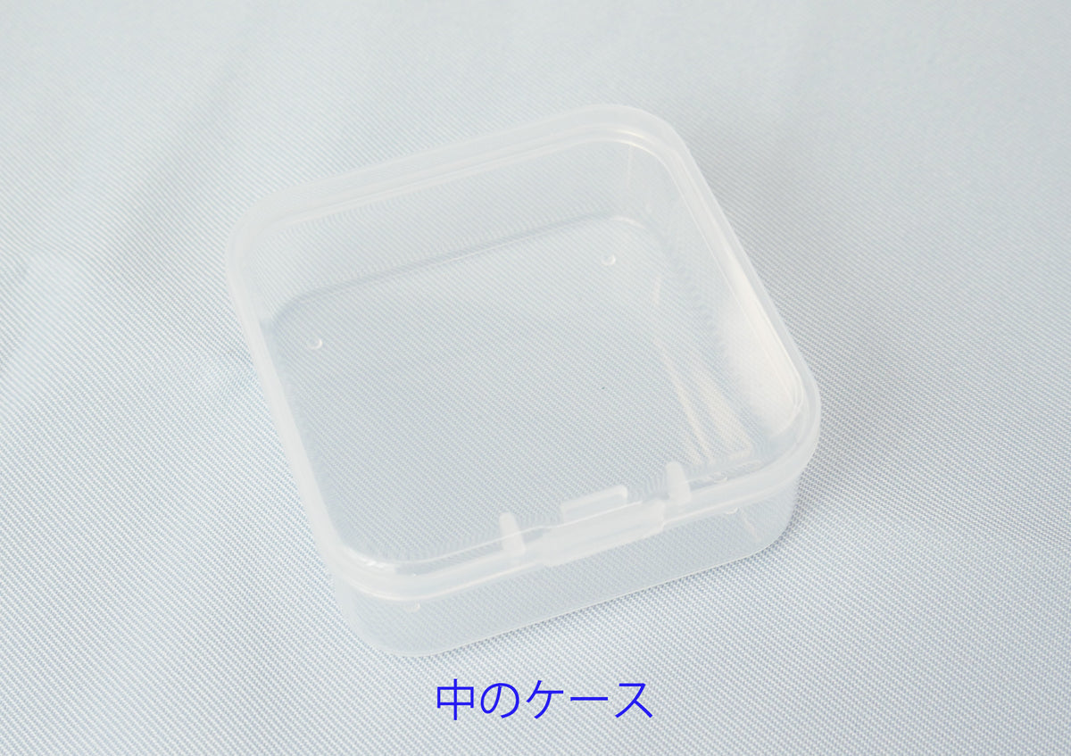 ◆スワロフスキービーズ ケース入り4セット ◇スワロフスキービーズ ケース入り4セット