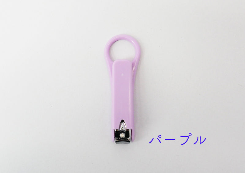 サークルネイルクリッパー(爪切り)