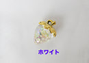 【パーツチャーム】クリアいちご