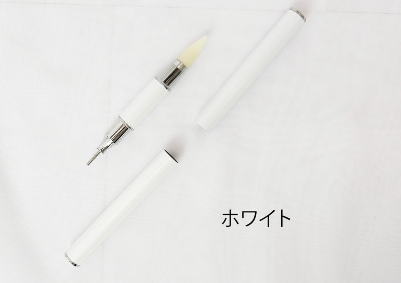 ラインストーン用デュアルピッカー