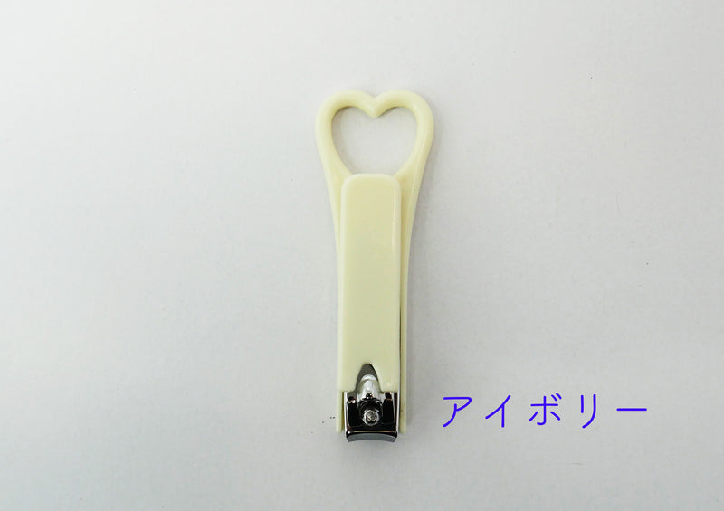 ハートネイルクリッパー(爪切り)