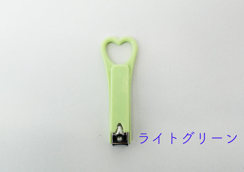 ハートネイルクリッパー(爪切り)