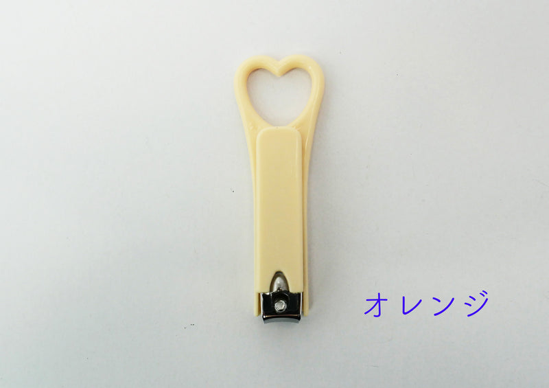 ハートネイルクリッパー(爪切り)