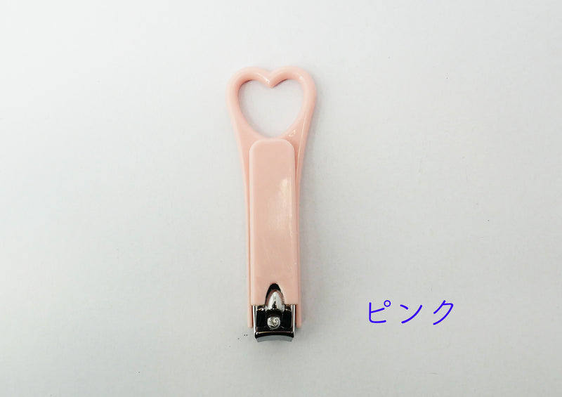 ハートネイルクリッパー(爪切り)