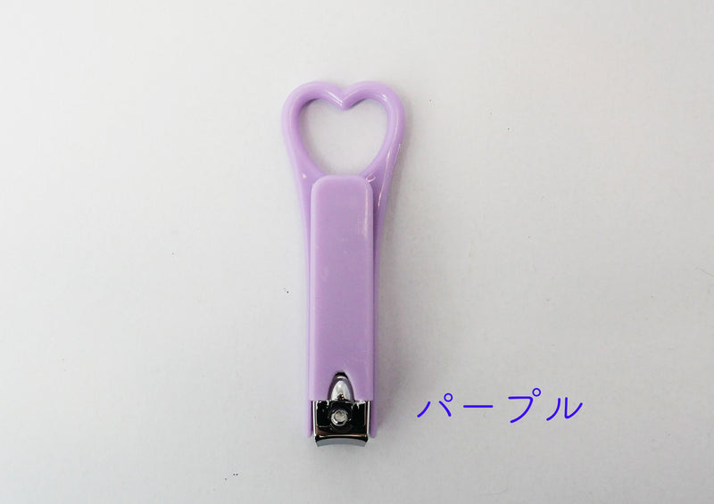ハートネイルクリッパー(爪切り)