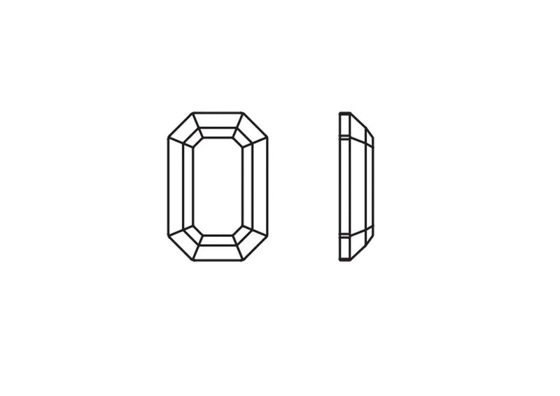 プレシオサ FB OCTAGON オクタゴン クリスタル