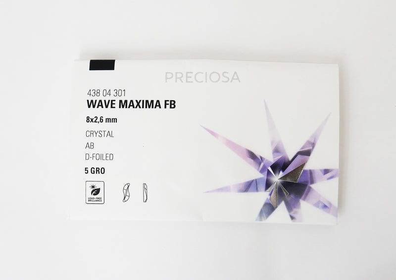プレシオサ FB WAVE  ウェーブ クリスタルオーロラ
