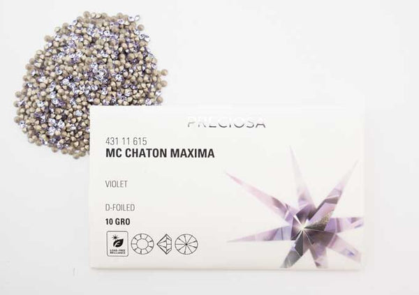 プレシオサ チャトンMAXIMA バイオレットss24-#43111615 1-ライン