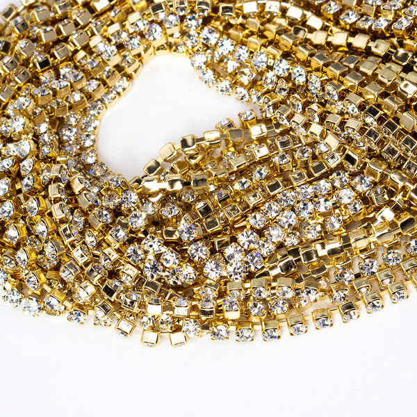 専用　　スワロフスキーダイヤレーン SWAROVSKI スワロフスキー ダイヤレーン PP14 クリスタル