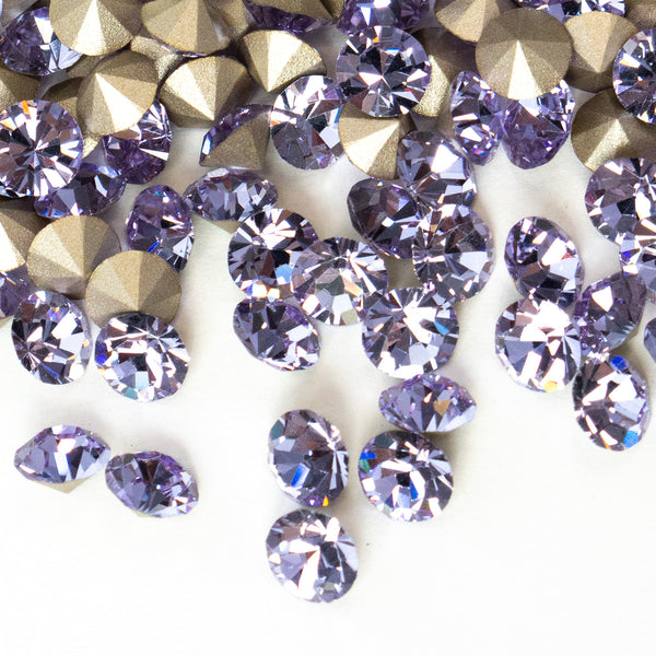未使用品 SWAROVSKI スワロフスキー プレシオサ MC Chaton OPTIMA クリスタルパーツ 4点  ＃431 11 111 マルチカラー   レディース　240001119039 未使用品 SWAROVSKI スワロフスキー プレシオサ MC Chaton OPTIMA