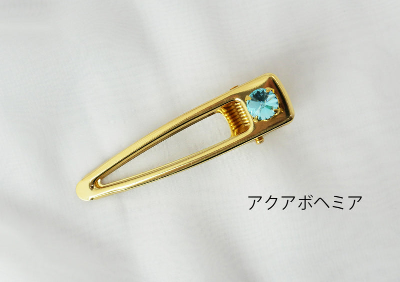 【デコダリアオリジナル】ヘアクリップ作成キット