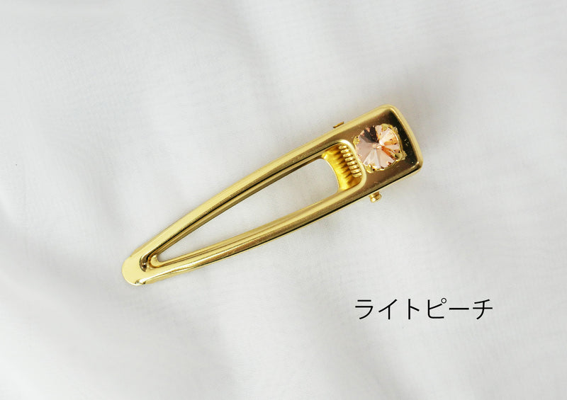 【デコダリアオリジナル】ヘアクリップ作成キット