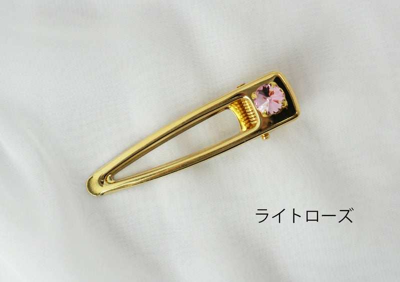 【デコダリアオリジナル】ヘアクリップ作成キット
