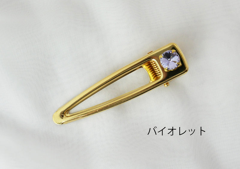 【デコダリアオリジナル】ヘアクリップ作成キット