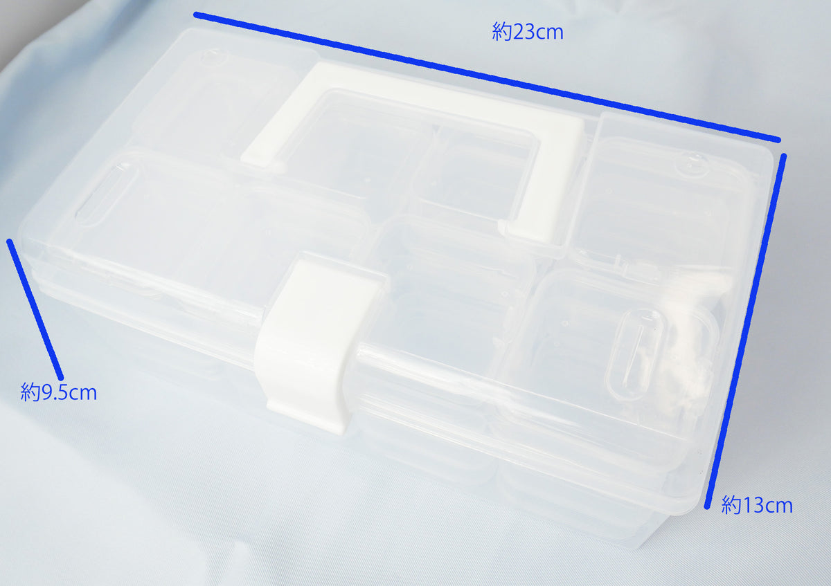 ビーズキャビネット収納ケース32【宅急便のみ】- 0-ライン