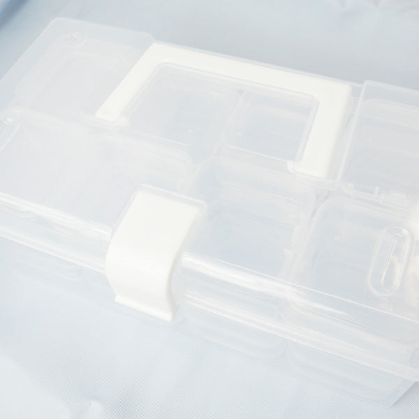 ビーズキャビネット収納ケース32【宅急便のみ】- 0-ライン