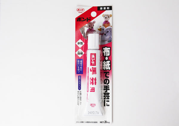 手芸用ボンド　20ml