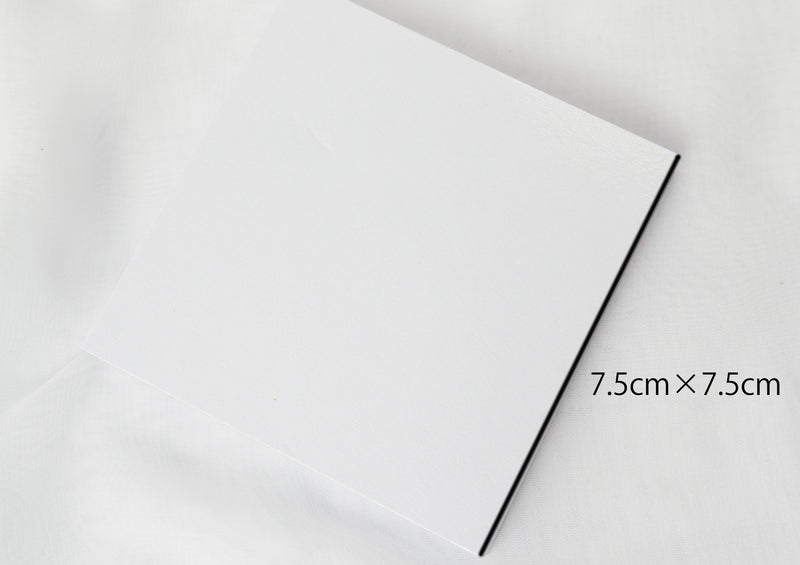 ペーパーパレット 7.5cm×7.5cm