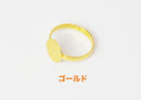 [デコ素材] リング
