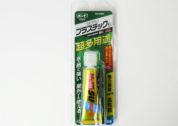 ウルトラ多用途ボンドSU　プレミアムソフト10ml
