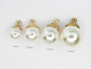 【訳あり】アンティーク風パールチャーム【訳あり】
