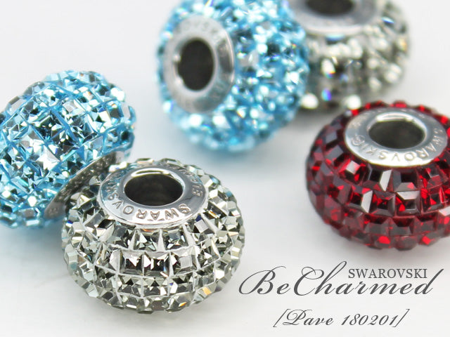 スワロフスキー #180201 Becharmed パヴェ クリスタル