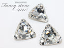 スワロフスキー ファンシーストーン クリスタル [トライアングル]