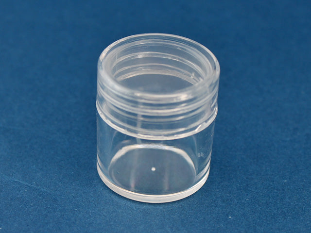 丸型プラスチック容器/1個 [宅配便配送]