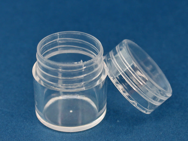 丸型プラスチック容器/1個 [宅配便配送]