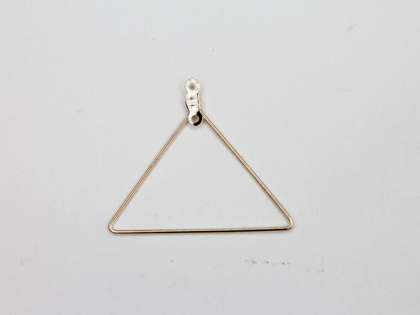 三角型フープ金具