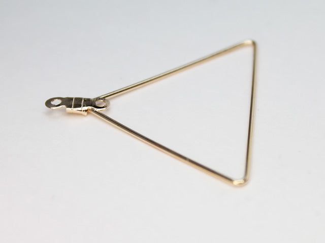 三角型フープ金具