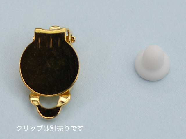 [デコ素材]小さいクリップ保護用シリコンゴム　[シューズクリップにも]