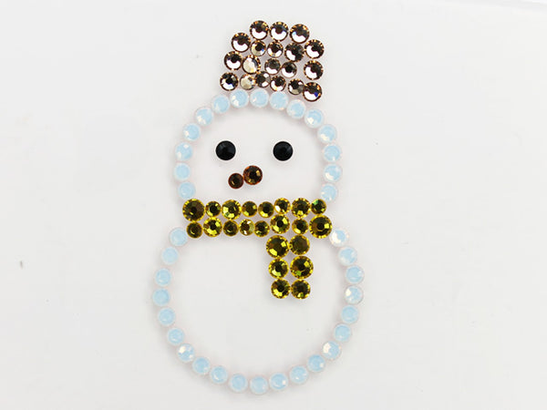 水晶♡雪だるま♡♡No.2253 水晶♡雪だるま♡♡No.2253 水晶♡雪だるま♡♡No.2253 水晶 雪だるま