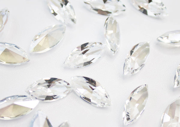 #限定 スワロフスキー#4228 6x3mm Col.Purple Velvet Swarovski Crystals 4mm Purple Velvet (24 pieces) - 870382002936